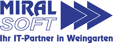 MIRAL Soft Logo - Service - Software